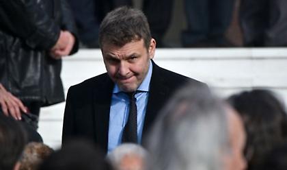 Τροχαίο ατύχημα με αγριογούρουνο είχε ο Απόστολος Γκλέτσος