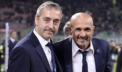 Προς την έξοδο ο Τζιαμπάολο - Πρώτη επιλογή ο Σπαλέτι