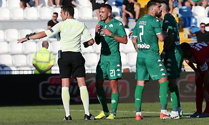 Δεσύλλας: «Εξοργίζεσαι γιατί το VAR για τέτοιες φάσεις υπάρχει»