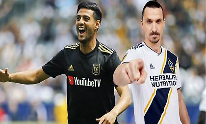 Κάρλος Βέλα vs Ζλάταν Ιμπραΐμοβιτς: Σημειώσατε «1»