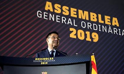 Αποσύρει τα μετάλλια του Φράνκο η Μπαρτελόνα