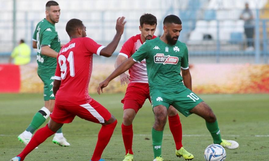 Η παρακάμερα του Παναθηναϊκός-Ξάνθη στη Ριζούπολη (video)