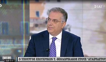 Θεοδορικάκος: Ώρα ευθύνης για το πολιτικό σύστημα σχετικά με την ψήφο αποδήμων