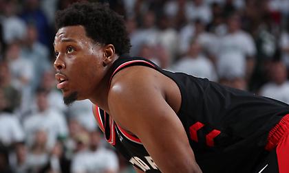 Πρόωρη επέκταση συμβολαίου του Λάουρι έκαναν οι Ράπτορς