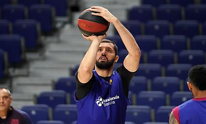 O Μίροτιτς έχει εκτελέσει 36 βολές σε τρεις αγώνες της ACB!