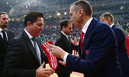 «Ενδιαφέρεται και για Πασκουάλ ο Ολυμπιακός»