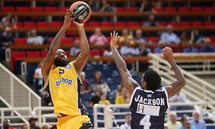 Η παρακάμερα από τη νίκη της ΑΕΚ επί του Κολοσσού (video)