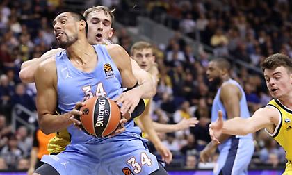 Χάνει Ζούμπκοφ και Αγιόν ενόψει «αιωνίων» η Ζενίτ