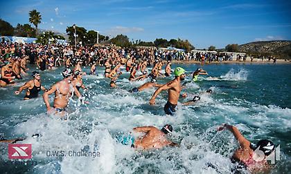 XTERRA O.W.S. Challenge 2019: Το αγωνιστικό κολύμπι στη θάλασσα στα καλύτερά του!