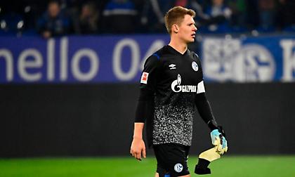 Bild: «Στα… χνάρια του Νόιερ ο Νίμπελ, πάει ελεύθερος στη Μπάγερν»