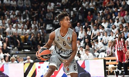 Σοκ με Μαλεντόν ενόψει Παναθηναϊκού στη Βιλερμπάν