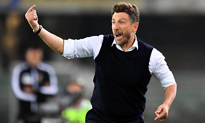 Παρελθόν από τη Σαμπντόρια ο Ντι Φραντσέσκο