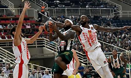 Σε ρυθμούς Βιλερμπάν ο Παναθηναϊκός