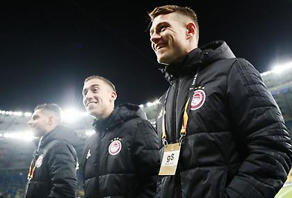 Κούτρης αντί Τσιμίκα στην Εθνική