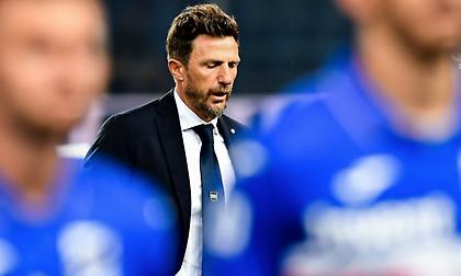 Και επίσημα παρελθόν από τη Σαμπντόρια ο Ντι Φραντσέσκο