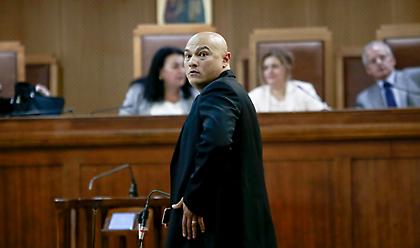 Δίκη Χρυσής Αυγής: «Πράξη ενός ηλίθιου η δολοφονία Φύσσα», λέει ο Γερμενής