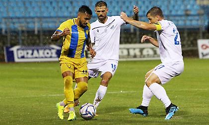 LIVE: Λαμία-Παναιτωλικός 0-0 (Τελικό)