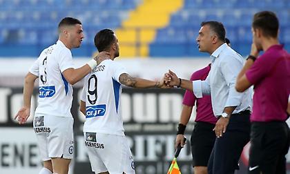 Ο Αναστασίου αλλάζει τον Ατρόμητο κι αυτό φαίνεται