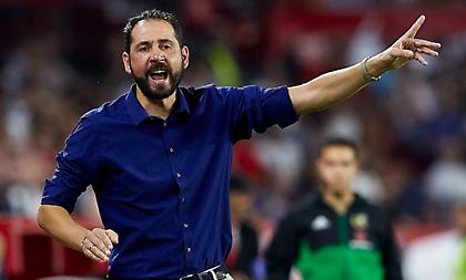 Παρελθόν από την Εσπανιόλ ο Γκαγέγο, ανέλαβε ο Ματσίν