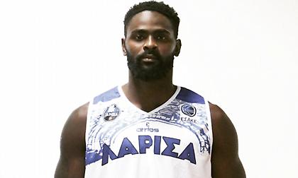 Ανακοινώθηκε από τη Λάρισα ο Χάρις!