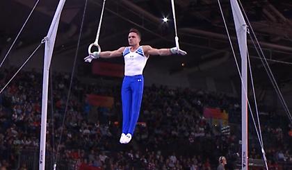 Ξανά στον τελικό και έτοιμος για… Τόκιο ο Πετρούνιας!