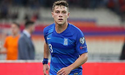 Κούτρης: «Πάμε για τη νίκη με Ιταλία, να βοηθήσουμε τον προπονητή»