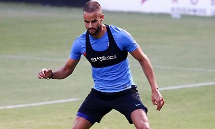 Χατζηδιάκος: «Όνειρο για μένα η Εθνική, ευκαιρία να δείξω τι αξίζω»