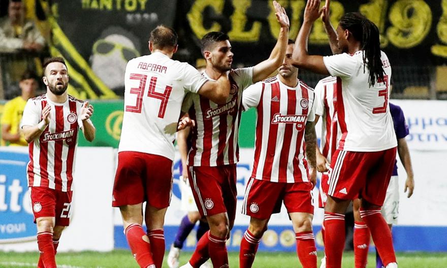 «Πρώτοι ως το τέλος»!