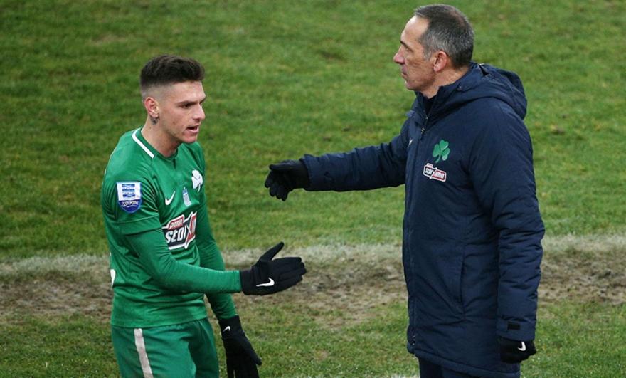 Χατζηγιοβάνης σε Δώνη: «Βάλε με να παίξω. Δεν έχω κάτι άλλο στο μυαλό μου»