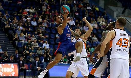 ΤΣΣΚΑ Μόσχας: Χειρότερη εκκίνηση στην ιστορία της στη VTB League