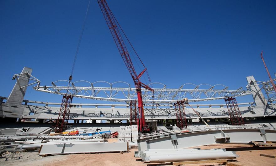 Συνάντηση ΑΕΚ – Περιφέρειας Αττικής για την υπογειοποίηση στη Νέα Φιλαδέλφεια