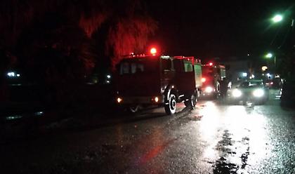 Σάρωσε την Άνδρο η κακοκαιρία (pics, vid)