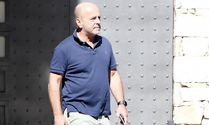 Μιλά με Χούμπελ ο Αλαφούζος για τη διαιτησία
