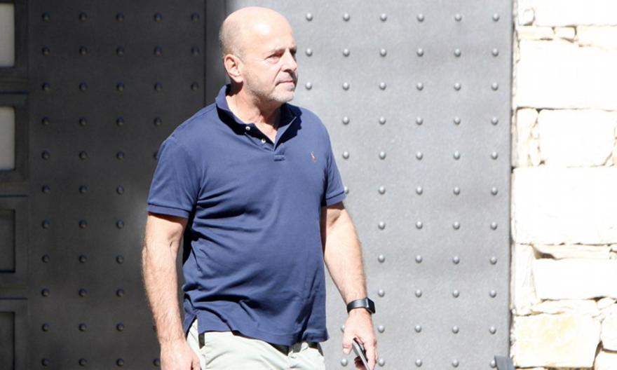 Μιλά με Χούμπελ ο Αλαφούζος για τη διαιτησία