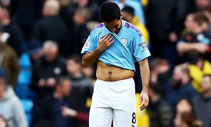 Γκουντογκάν: «Η διαφορά με τη Λίβερπουλ μπορεί να αυξηθεί»