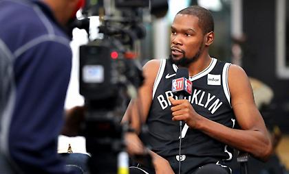 Ντουράντ: «Οι Νικς είναι χάλια»