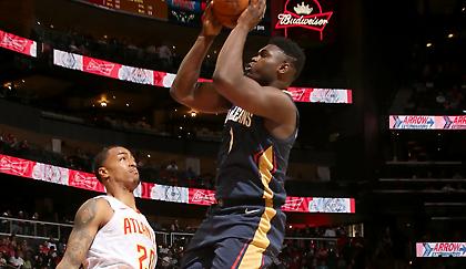 Κέρδισαν τις εντυπώσεις Ζάιον και Μπάρετ (video)