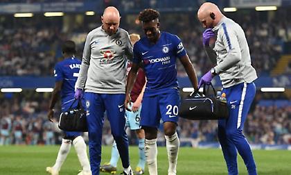 Χάντσον-Οντόι: «Αναρωτιόμουν για το αν θα μπορέσω να αγωνιστώ ξανά»