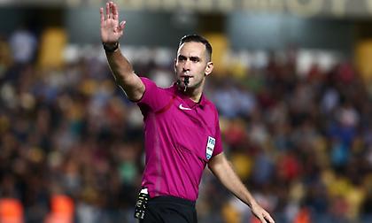 Σφυρίζει το Βέλγιο-Σαν Μαρίνο ο Παπαπέτρου