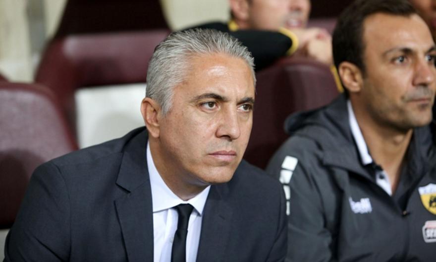 Κετσετζόγλου: «Θα πρέπει να δούμε όλους τους παίκτες της ΑΕΚ να παίζουν»