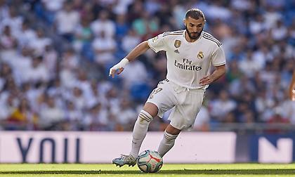 Ρεάλ Μαδρίτης: Ανανέωσε μέχρι το 2022 ο Μπενζεμά