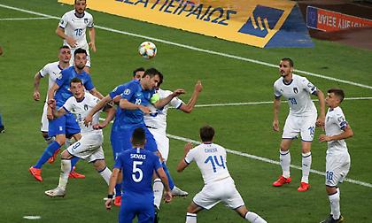 Στην τελική ευθεία τα προκριματικά του Ευρωπαϊκού Πρωταθλήματος