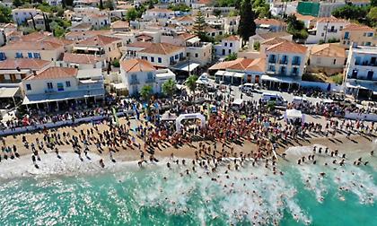 Spetses Mini Marathon 2019: Καλύτερο από ποτέ