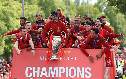 Ο Κλοπ τους έκανε όλους να πιστέψουν... (vids)