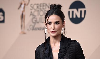 The Sun: Αυτός ήταν ο Έλληνας ο βιαστής της Ντέμι Μουρ