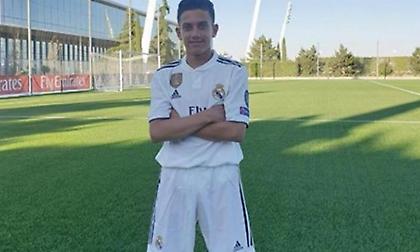 Ο γιος του αδικοχαμένου Ρέγιες έκανε ντεμπούτο στη Ρεάλ Μαδρίτης