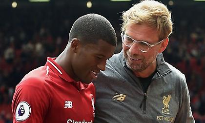 Βαϊνάλντουμ: «Ο Κλοπ θα μας κρατήσει προσγειωμένους»