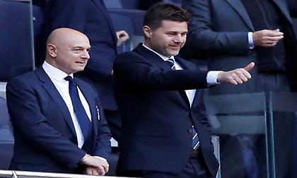 Ποτσετίνο: «Έχω την στήριξη του προέδρου»