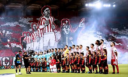 Απαλλάχθηκε από την UEFA για τα περι «ρατσιστικής» συμπεριφοράς ο Ολυμπιακός