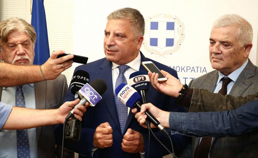 Πατούλης: «Δεν πρέπει να χαθεί ούτε μέρα για την Αγιά Σοφιά»